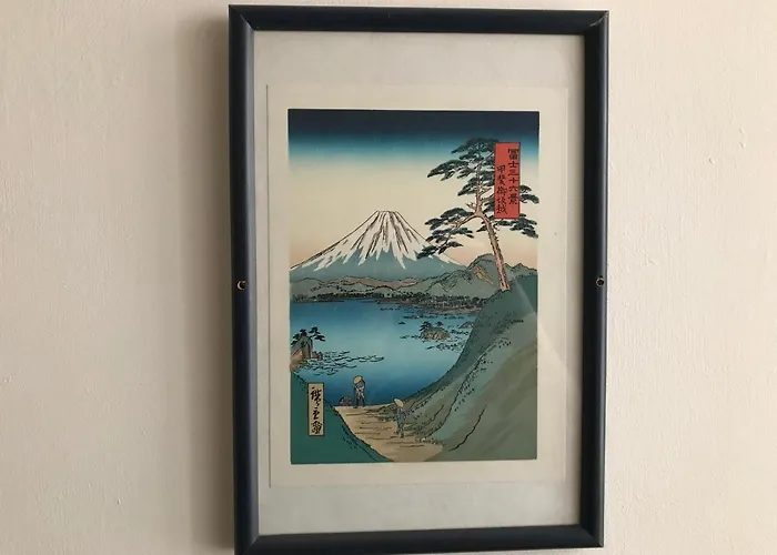 Alojamento de Acomodação e Pequeno-almoço Japonaise *