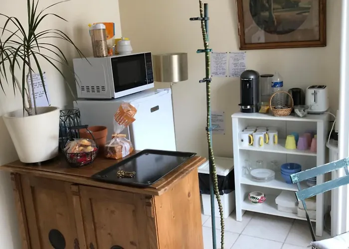 B&B Japonaise 몽펠리에